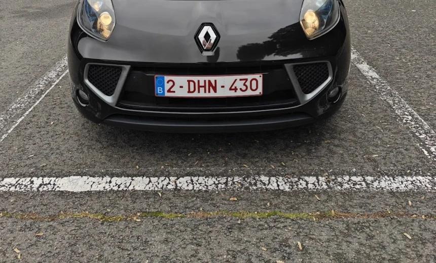 Renault Wind 2012 Gasoline Manual Image 1