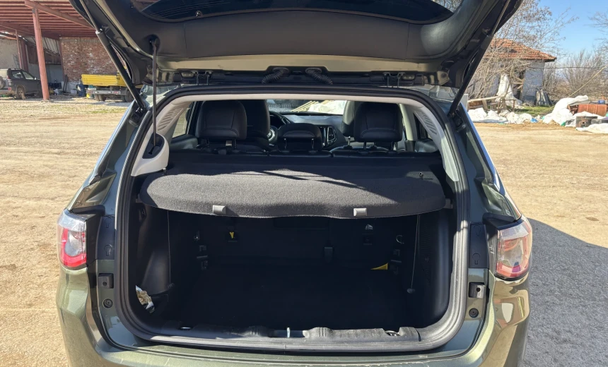 Jeep Compass 2020 Diesel Automatic Image 7