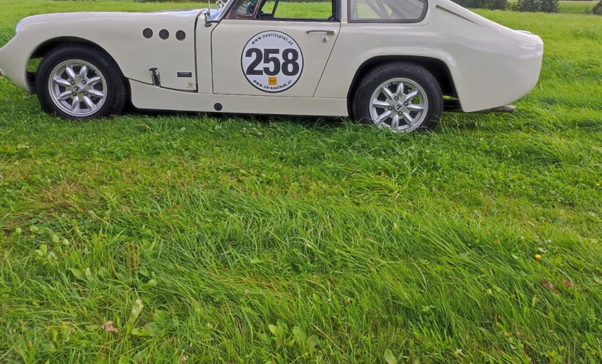 Austin Healey 1965 Gasoline Manual Image 3