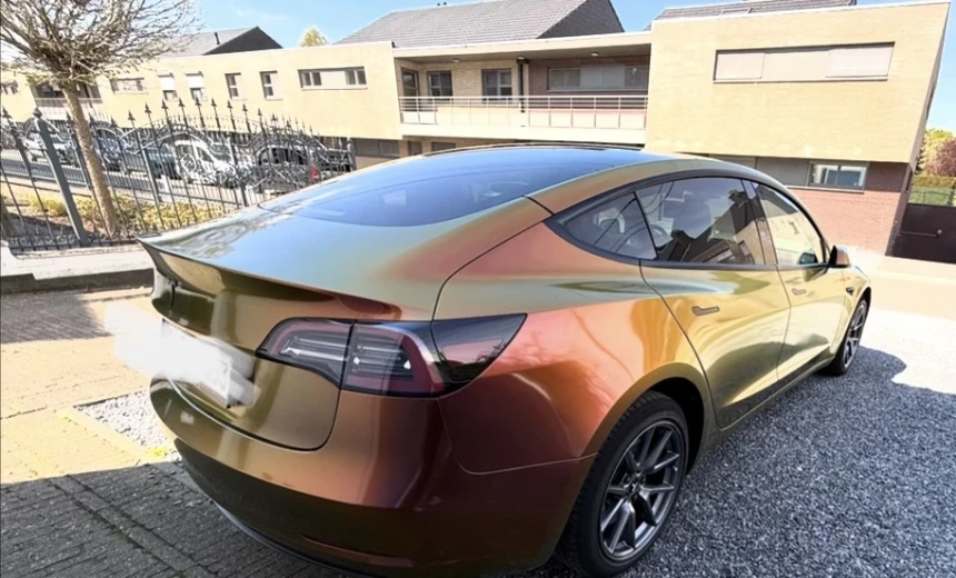Tesla Model 3 2023 Electric Automatic Image 3