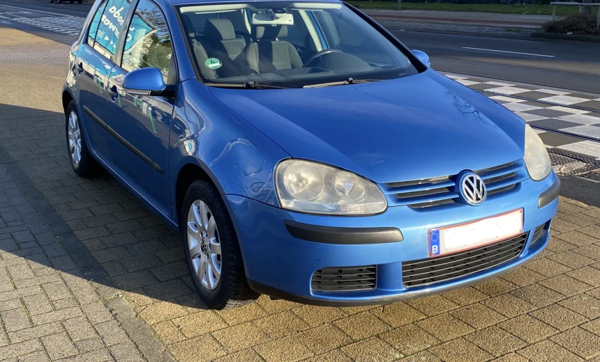 Volkswagen Golf 2004 Gasoline Manual Image 0