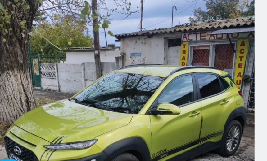 Hyundai Kona 2018 Gasoline Manual Image 0