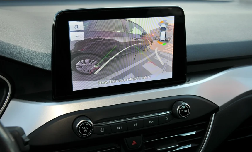 Ford Focus 2020 Diesel Automatic Image 7