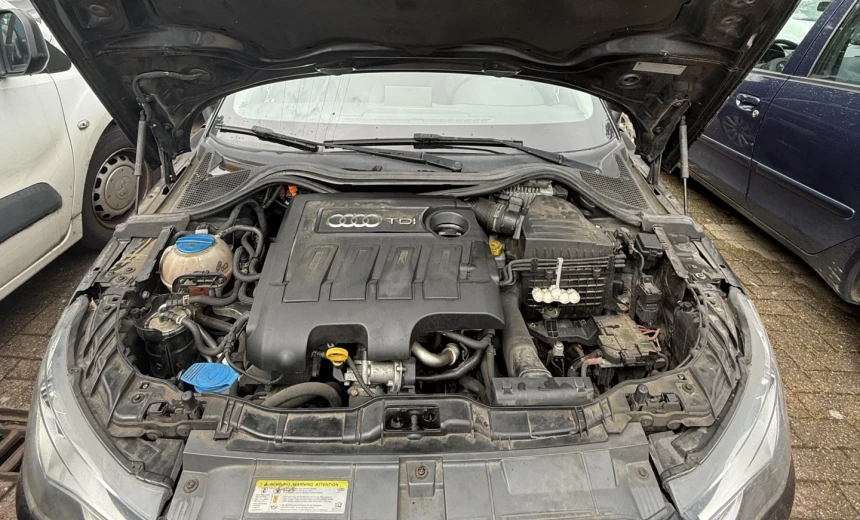 Audi A1 2014 Diesel Manual Image 8