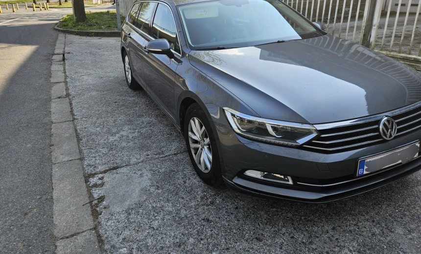 Volkswagen Passat 2017 Diesel Manual Image 2
