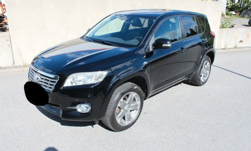 Toyota RAV 4 2011 Diesel Automatic Image 0