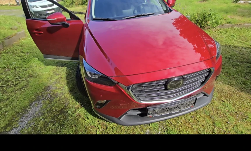 Mazda CX-3 2019 Gasoline Manual Image 1