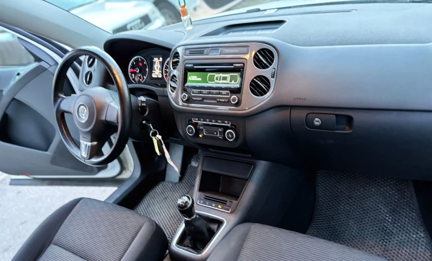 Volkswagen Tiguan 2014 Diesel Manual Image 5