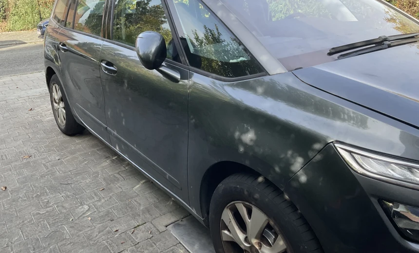 Citroen Grand C4 Picasso 2014 Diesel Manual Image 5