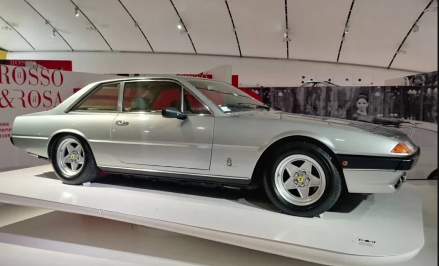 Ferrari 400 1980 Gasoline Automatic Image 0