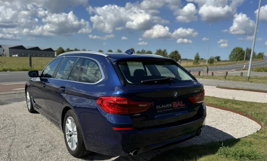 BMW 520 2018 Diesel Automatic Image 11
