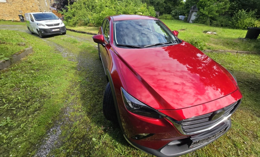 Mazda CX-3 2019 Gasoline Manual Image 5