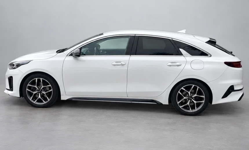 Kia ProCeed / pro_cee'd 2019 Gasoline Automatic Image 3