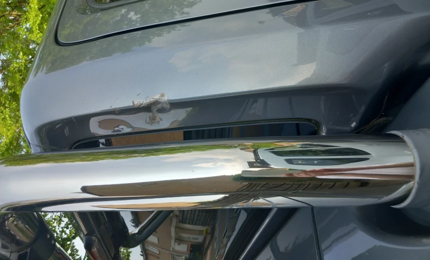 Volkswagen Amarok 2011 Diesel Manual Image 6