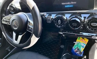 Mercedes-Benz A 180 2020 Diesel Automatic Image 6