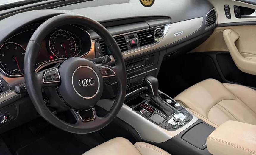 Audi A6 2015 Diesel Automatic Image 0