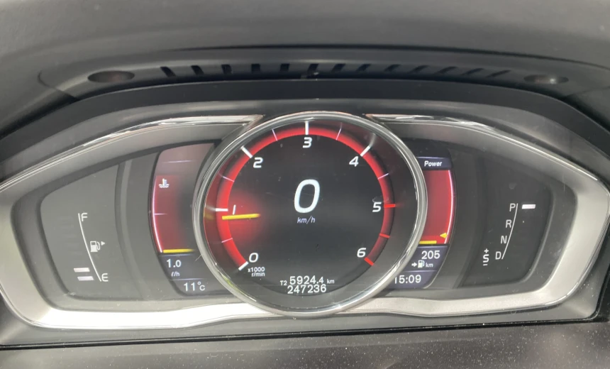 Volvo XC60 2014 Diesel Automatic Image 11