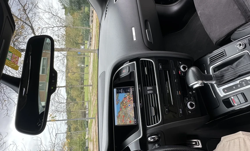 Audi A5 2012 Diesel Automatic Image 12