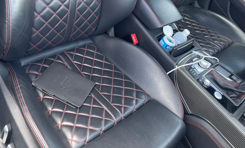 Audi A6 2017 Diesel Automatic Image 1