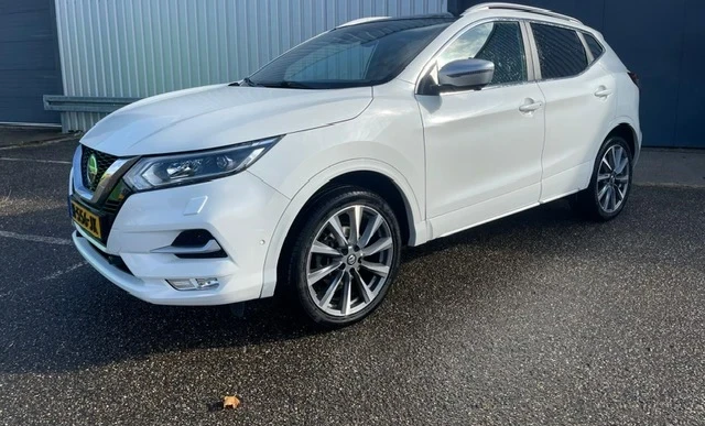 Nissan Qashqai 2019 Gasoline Manual Image 0