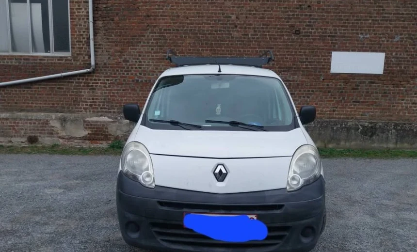 Renault Kangoo 2011 Diesel Manual Image 1