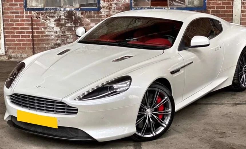 Aston Martin Others 2012 Gasoline Automatic Image 0