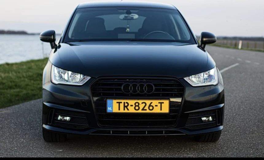 Audi A1 2018 Gasoline Manual Image 1