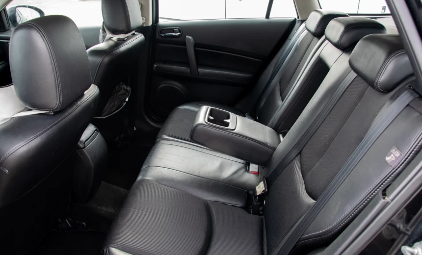 Mazda 6 2011 Diesel Manual Image 8