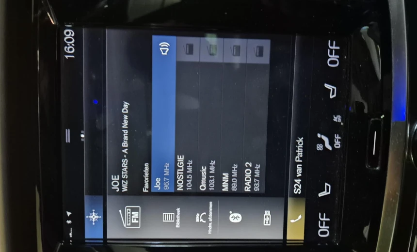Volvo V60 2019 Diesel Automatic Image 5