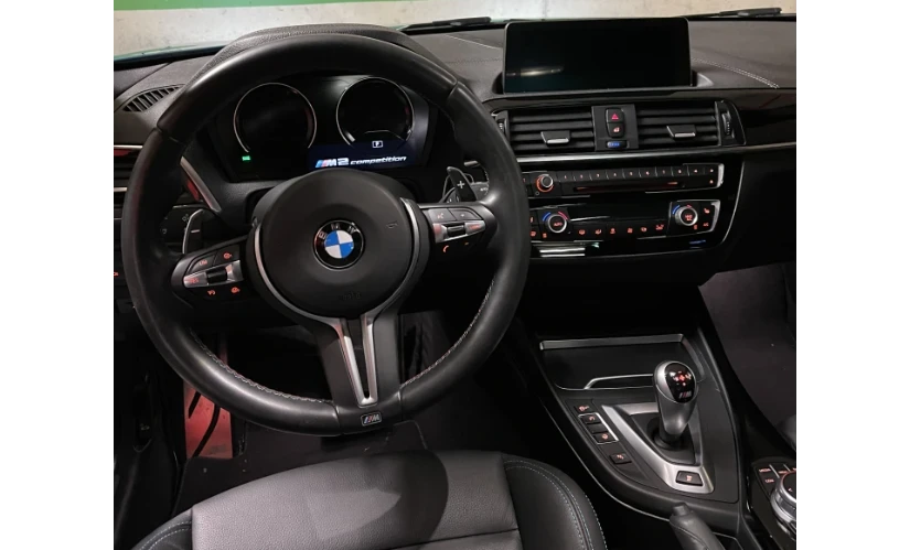 BMW M2 2020 Gasoline Automatic Image 6