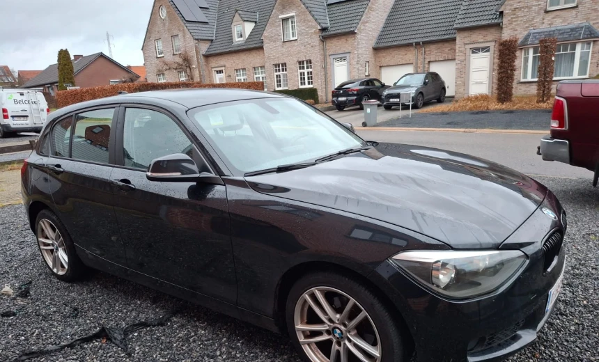 BMW Others 2012 Gasoline Manual Image 5