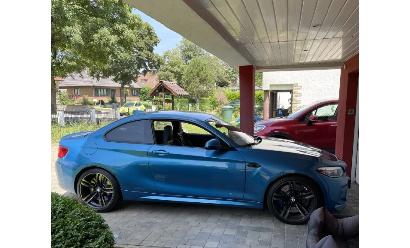 BMW M2 2020 Gasoline Automatic Image 1