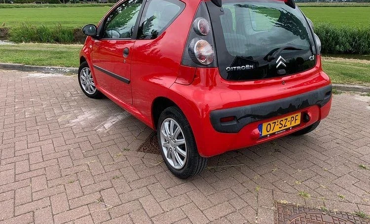 Citroen C1 2006 Gasoline Manual Image 3