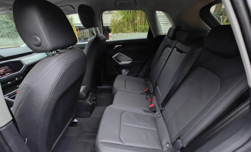 Audi Q3 2023 Gasoline Automatic Image 5