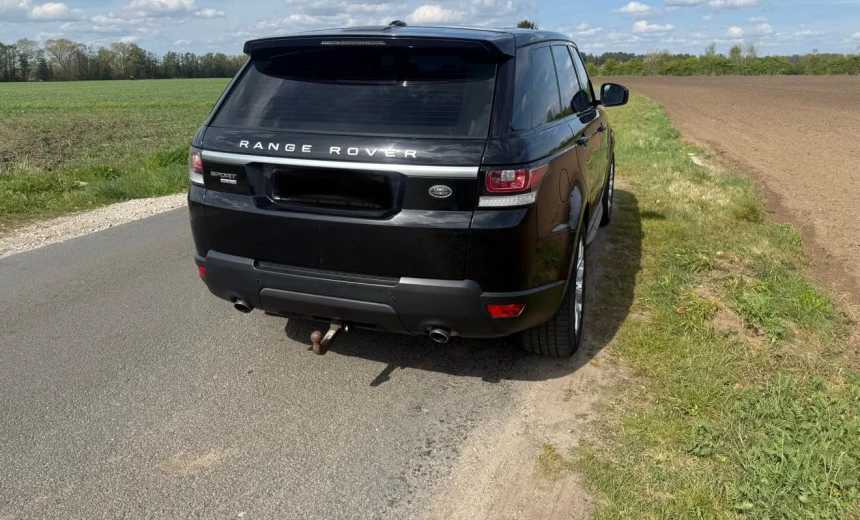 Land Rover Range Rover Sport 2014 Diesel Automatic Image 1