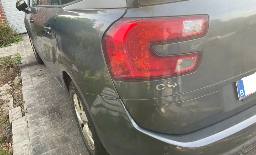 Citroen Grand C4 Picasso 2014 Diesel Manual Image 3