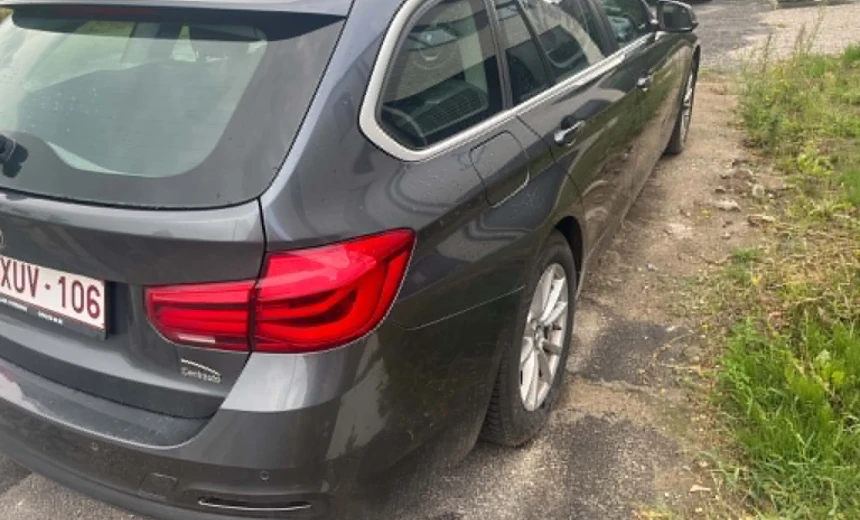 BMW 318 2017 Diesel Manual Image 2