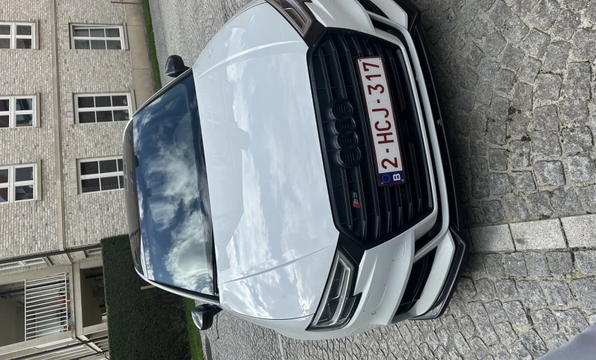 BMW 320 2021 Hybrid Electric/Diesel Automatic Image 0