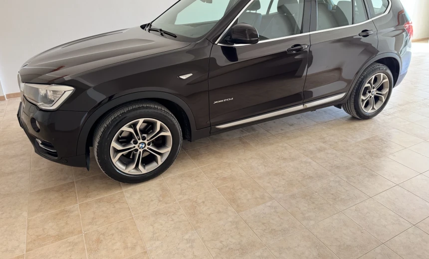 BMW X3 2014 Diesel Automatic Image 4