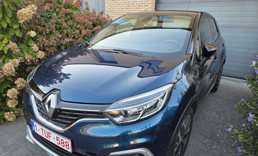 Renault Captur 2018 Gasoline Manual Image 4