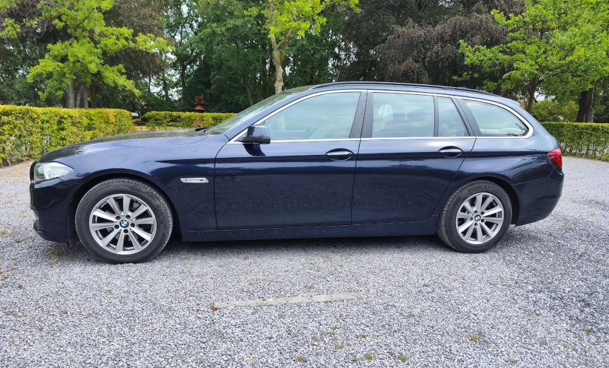 BMW 518 2016 Diesel Manual Image 5