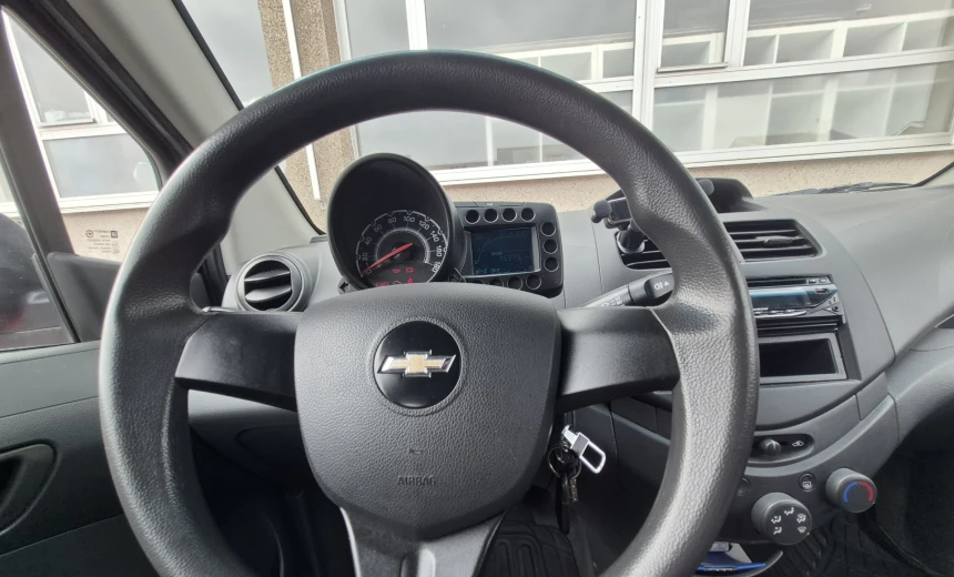 Chevrolet Spark 2010 Gasoline Manual Image 10