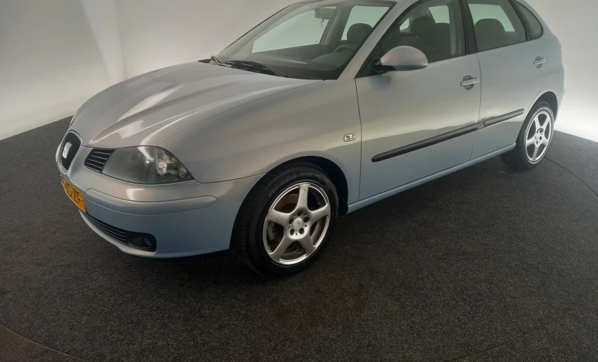 SEAT Ibiza 2002 Gasoline Manual Image 13