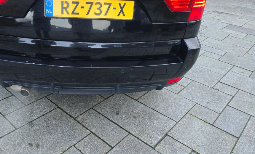 BMW X3 2009 Gasoline Manual Image 19