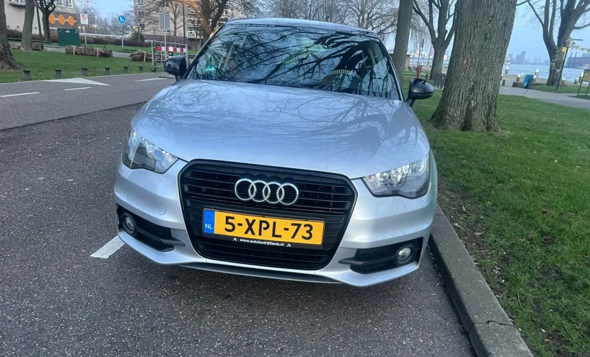 Audi A1 2014 Gasoline Manual Image 2