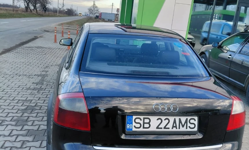 Audi A4 2004 Diesel Manual Image 2