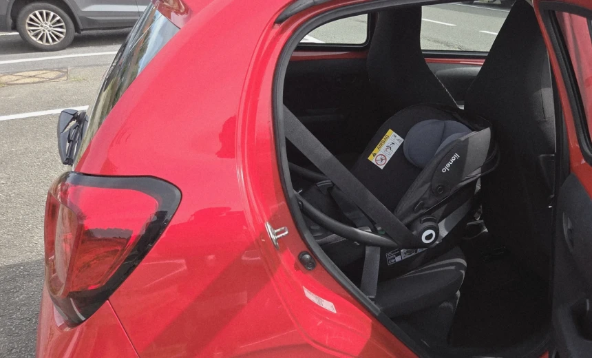 Citroen C1 2017 Gasoline Manual Image 12