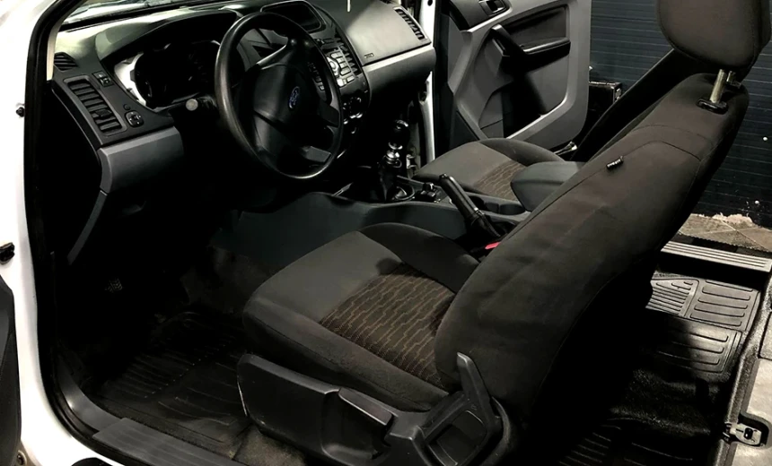 Ford Ranger 2014 Diesel Manual Image 2