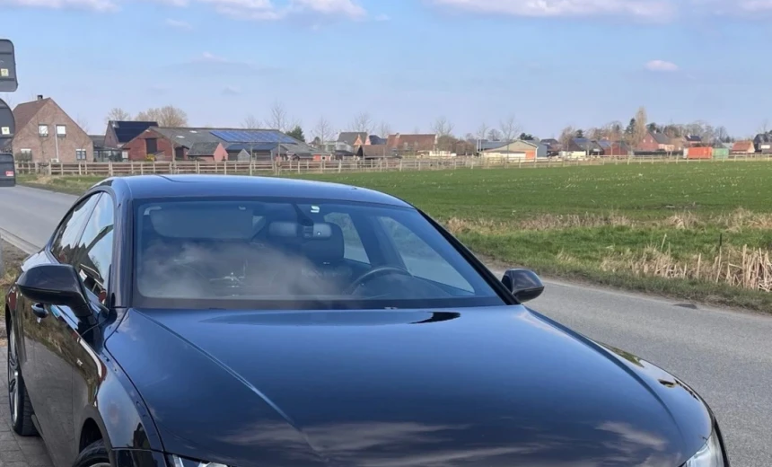 Audi A7 2013 Diesel Automatic Image 2