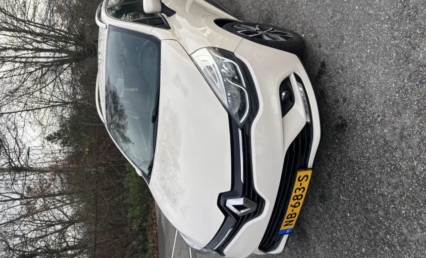 Renault Clio 2017 Gasoline Manual Image 0